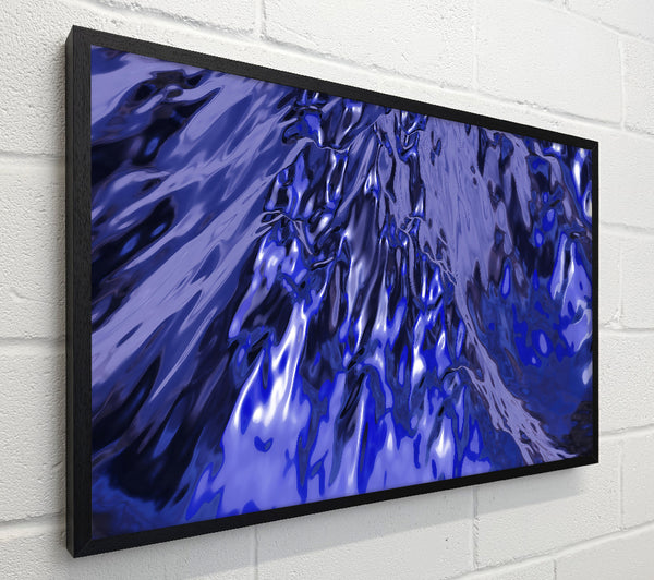 Indigo Liquid Flow