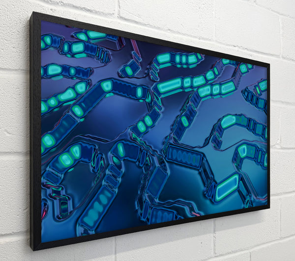 Azure Liquid Flow