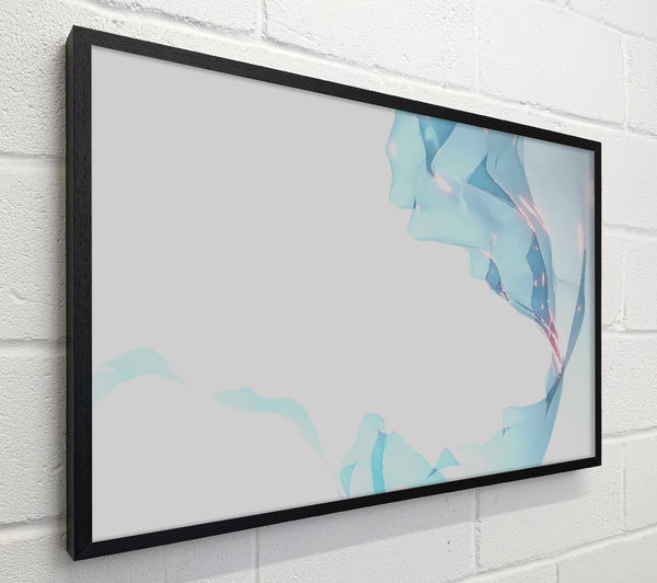 Azure Flowing Form