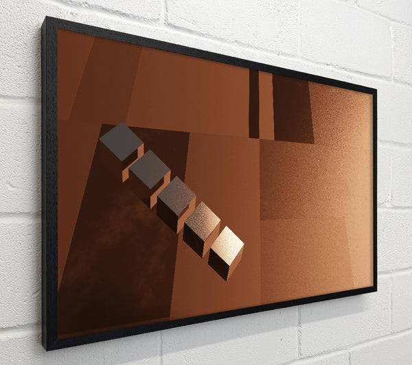 Brown Geometric Progression