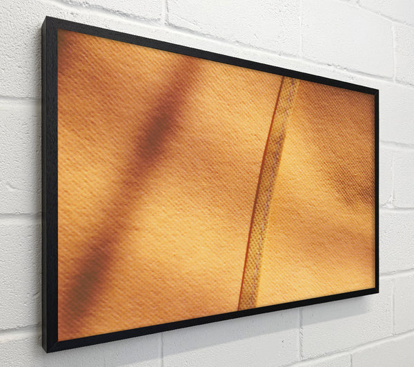 Golden Textured Line