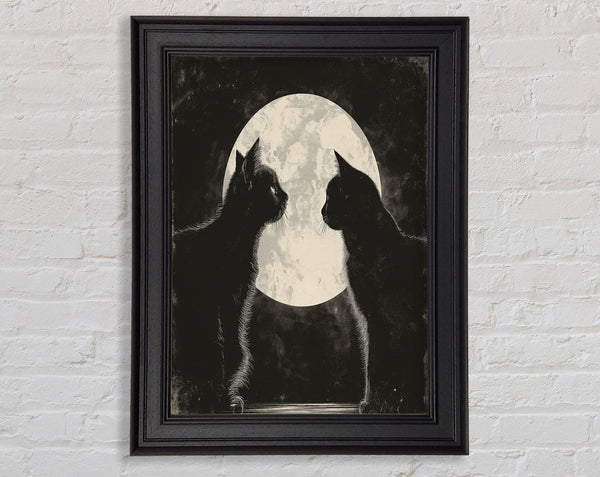 The Black Cat Moon