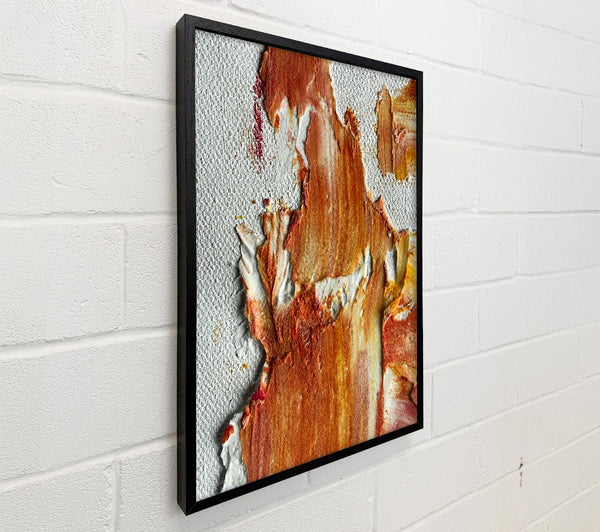 Rust & White Flow