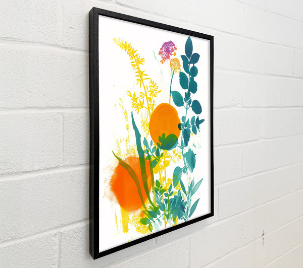 The Floral Spring Time