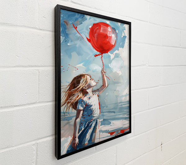 Red Balloon Dreams