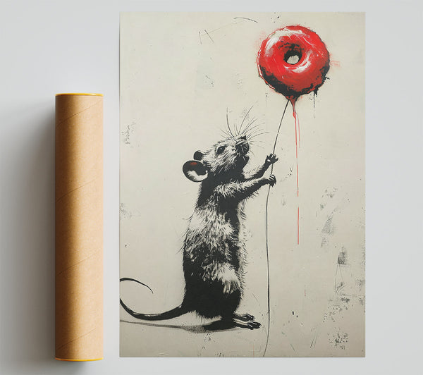 Red Dream For A Rat