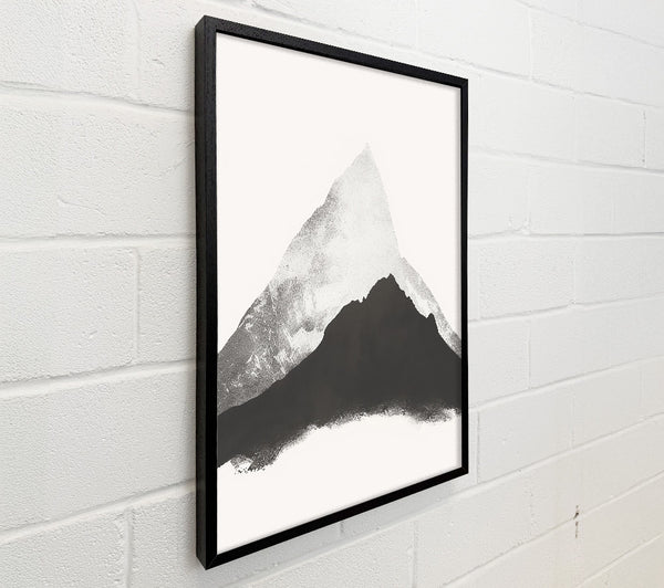 Black And White Peak