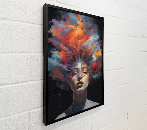 Thought Cloud Colours