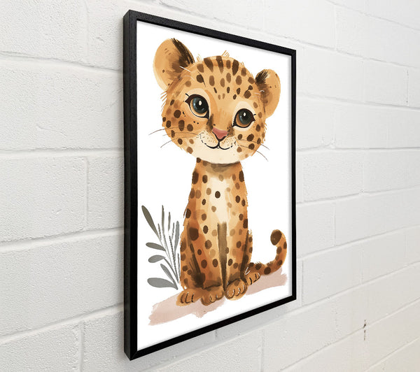 Golden Spotted Cub