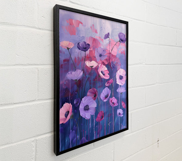 Purple Dreamscape Bloom