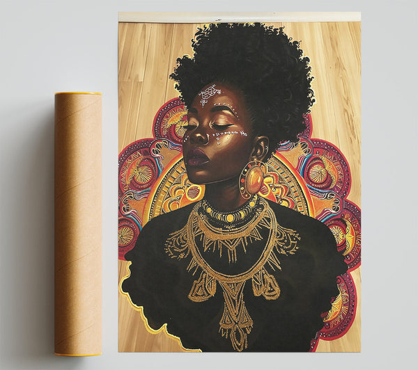 Golden Soul Radiance