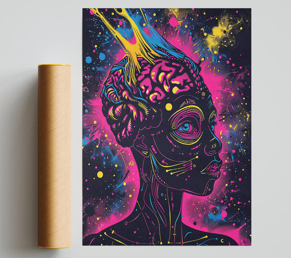 Pink Cosmic Mind