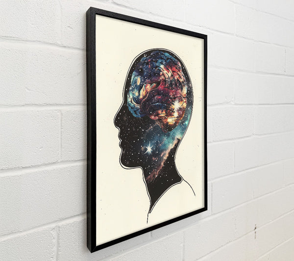 Cosmic Mind'S Eye