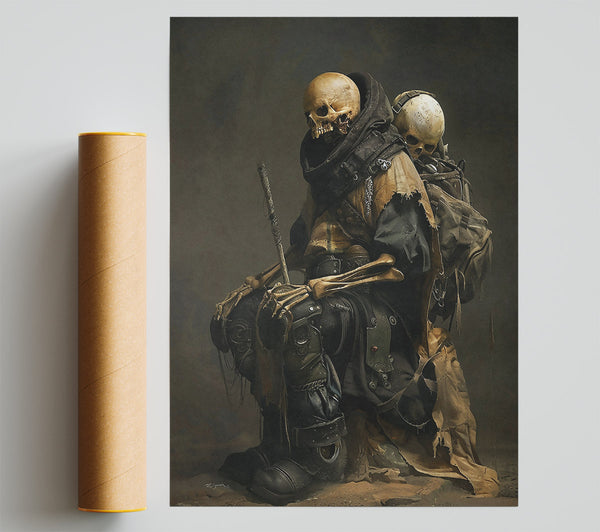 Pale Bones And Burden