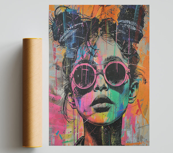 Pink Shades Embrace