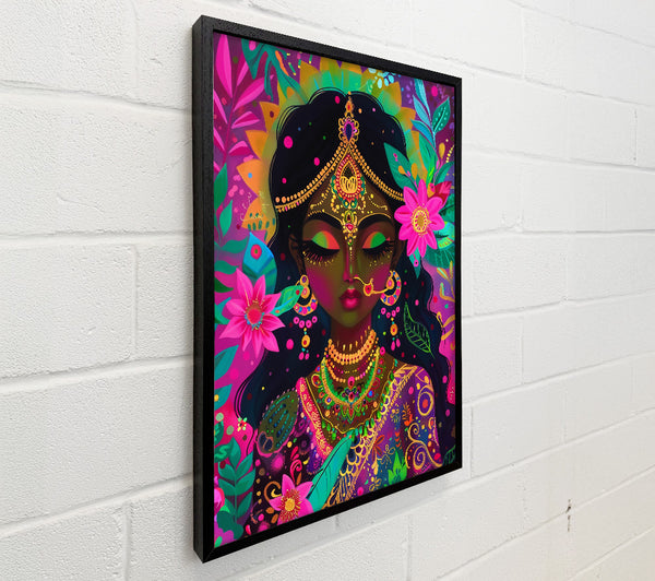 Pink Dreamscape Queen