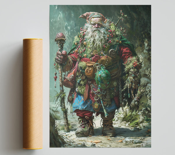 The Green-Eyed Wanderer