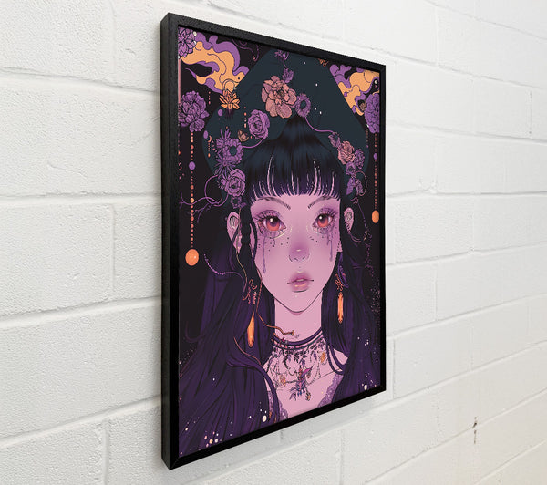Lilac Bloom Tears