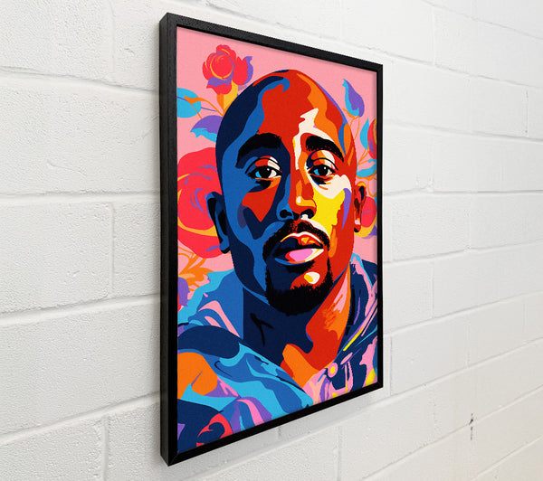 Tupac Popart