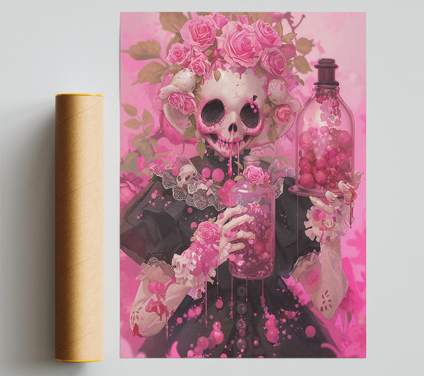 Pink Potion Princess