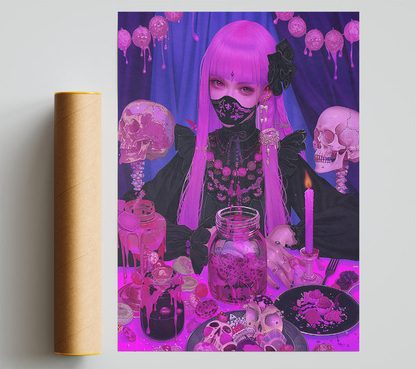 Pink And Pastel Dreams