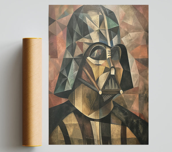 Dark Brown Darth Vader