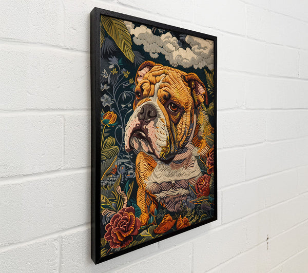 Emerald Bulldog Bloom