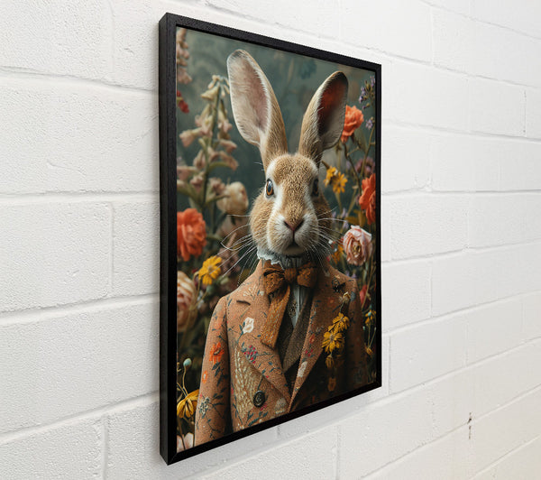 Brown Bunny'S Bloom