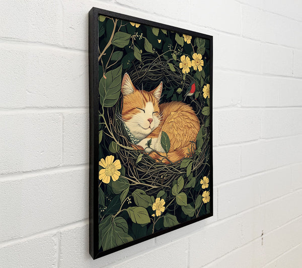 Golden Nest Slumber