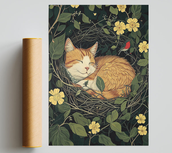 Golden Nest Slumber