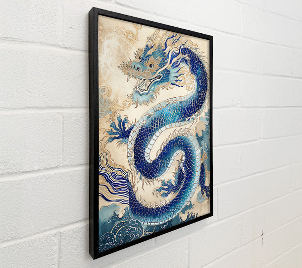 Azure Dragon Ascendancy