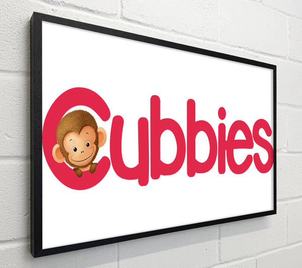 Crimson Cubbies Peek