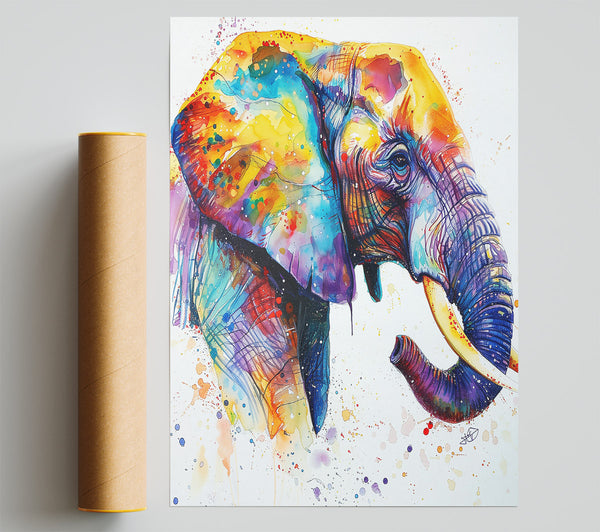 Golden Elephant Dreams