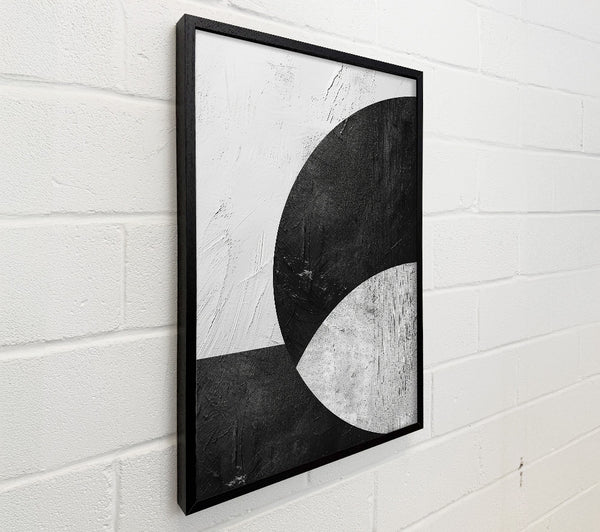 Black And White Curve