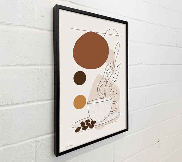 Brown Coffee Dream