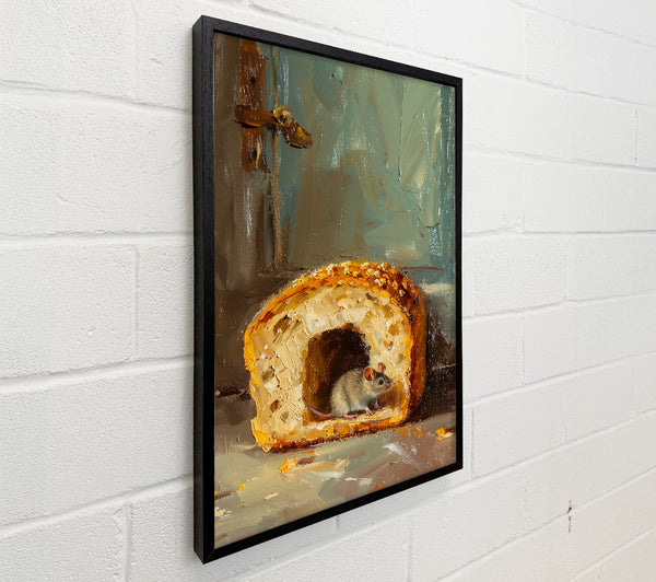 Golden Mouse Shelter