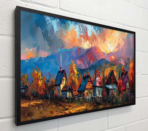 Blue Sky Mountain Village