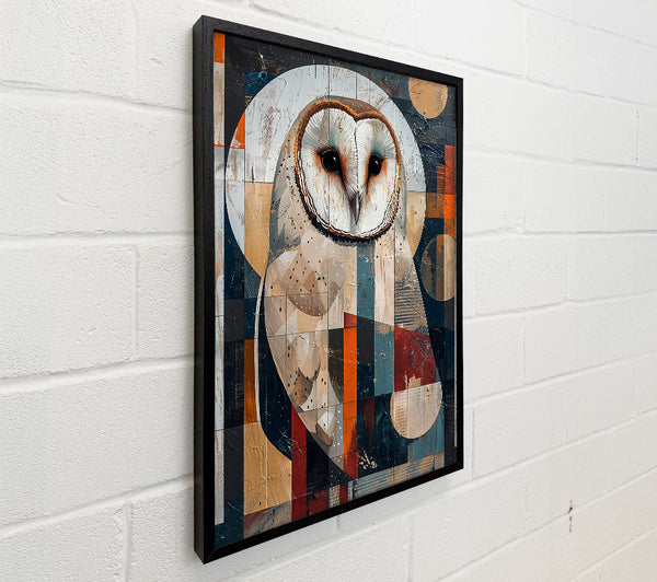 Blue Owl Geometry