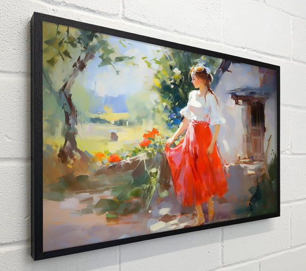 Red Dress Romance