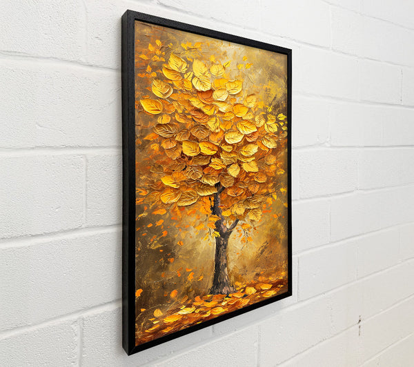 Golden Autumn Glory