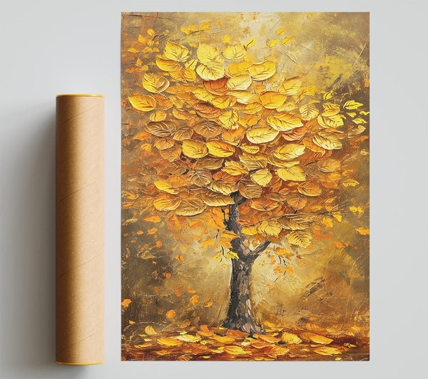 Golden Autumn Glory