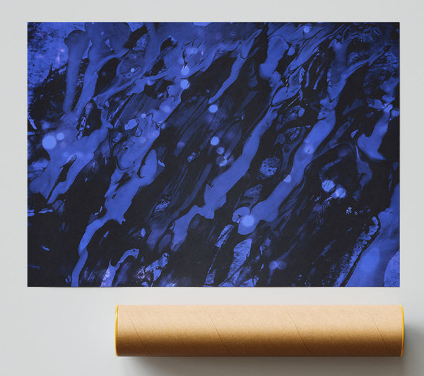 Indigo Night Flow