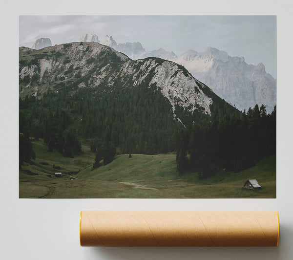 Gray Mountain Valley