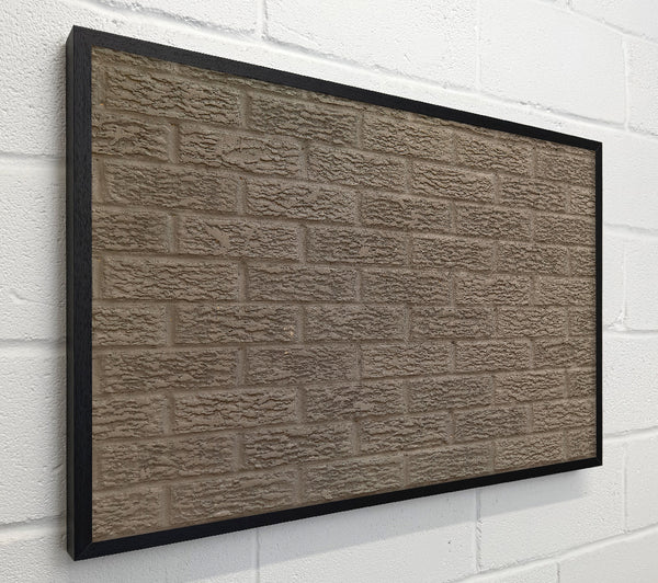 The Grey Brick Wall