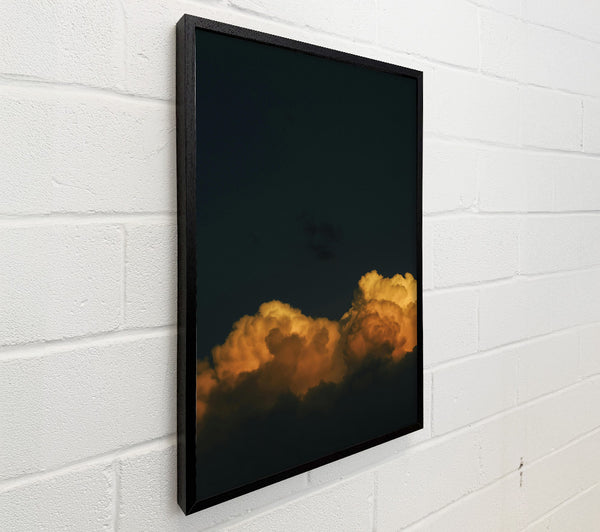 Golden Cloud Burst