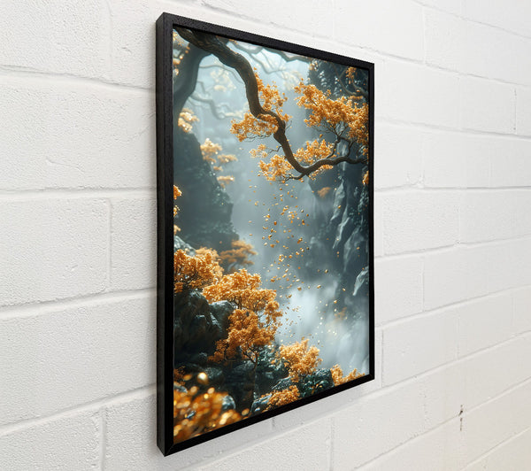 Golden Mist Canyon