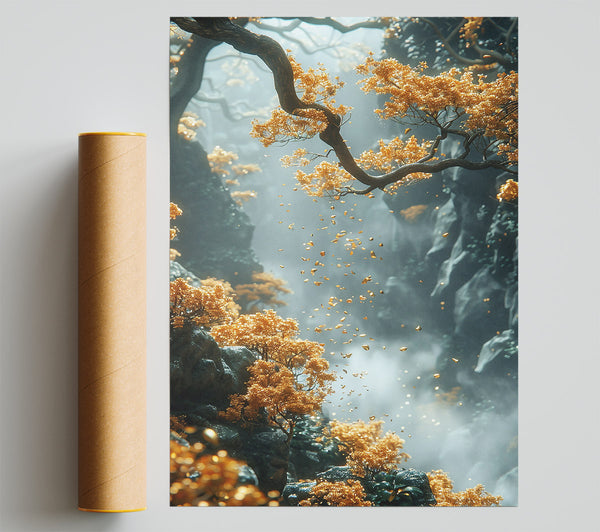 Golden Mist Canyon