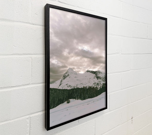 Silver Mountain Serenity