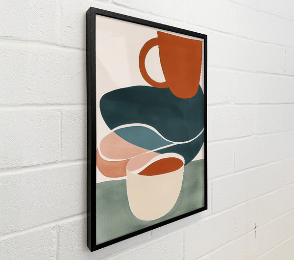 Terracotta Cup Dreams