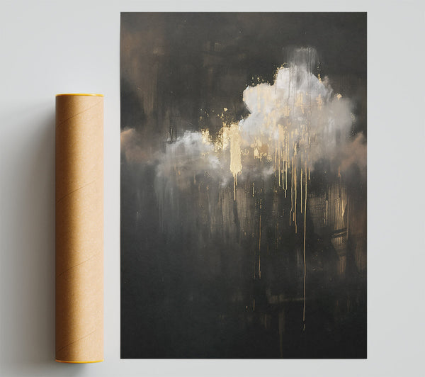 Golden Rainfall Clouds
